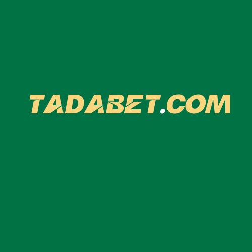 Logo da TADABET